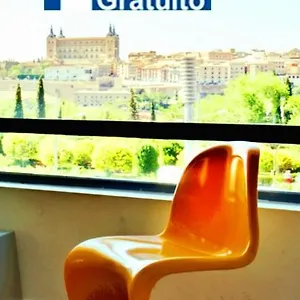 Toletum Cost Lofts Diafanos O 2dormitorios Parking Municipal Gratis Al Aire Libre A 100m , Toledo Spanien