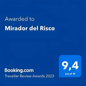 Hébergement de vacances Mirador Del Risco, Orzola