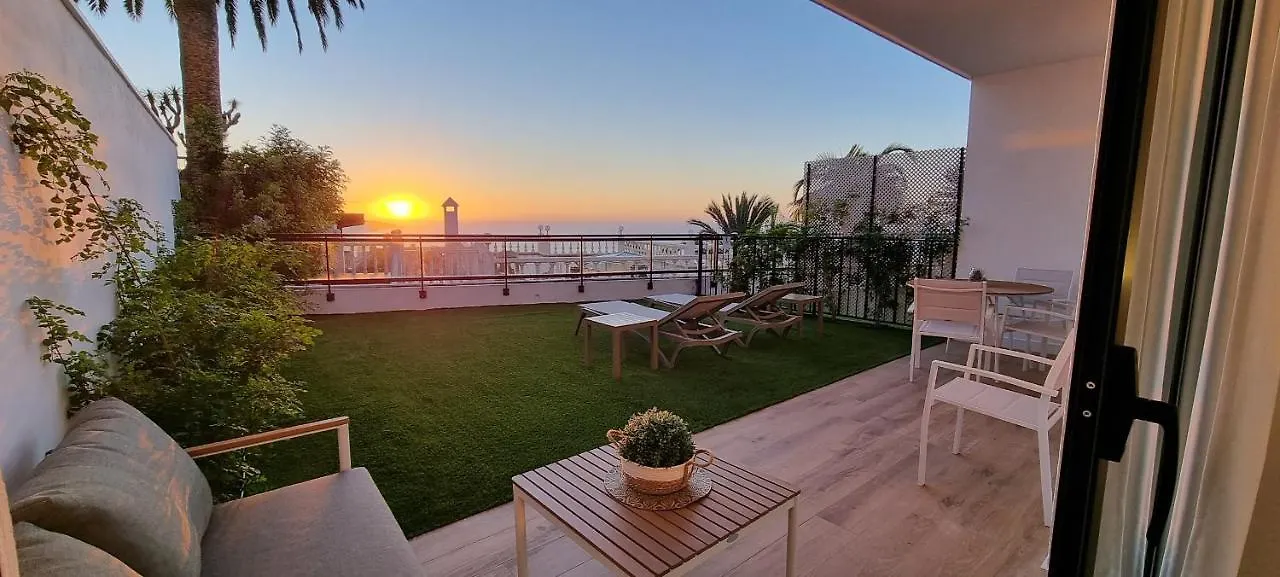 Apartmán Maresia Village Los Realejos