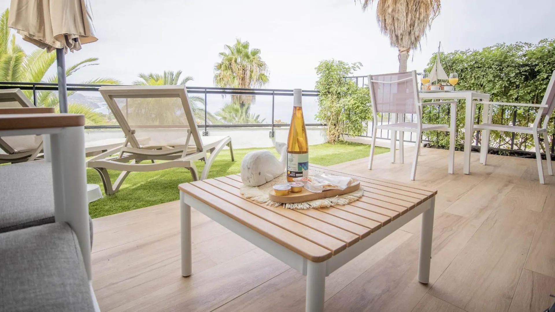 Apartmán Maresia Village Los Realejos Španělsko